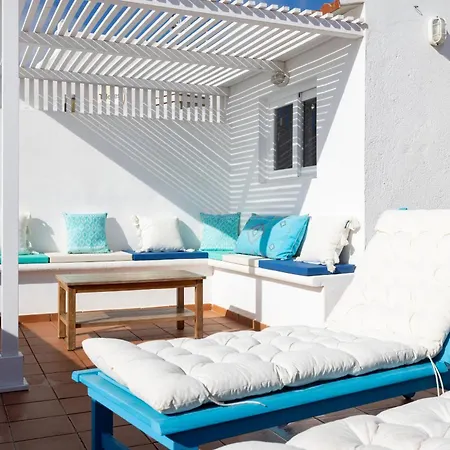 Casa Barco Feriehus *