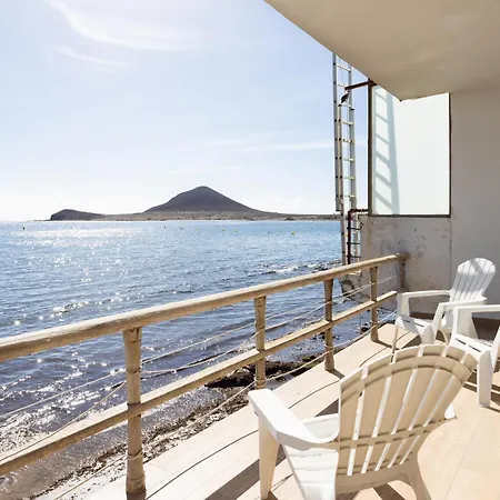 Casa Barco Feriehus El Médano